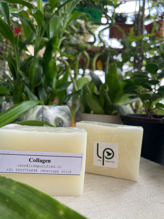 Revitalizing Collagen - Specialty Soap
