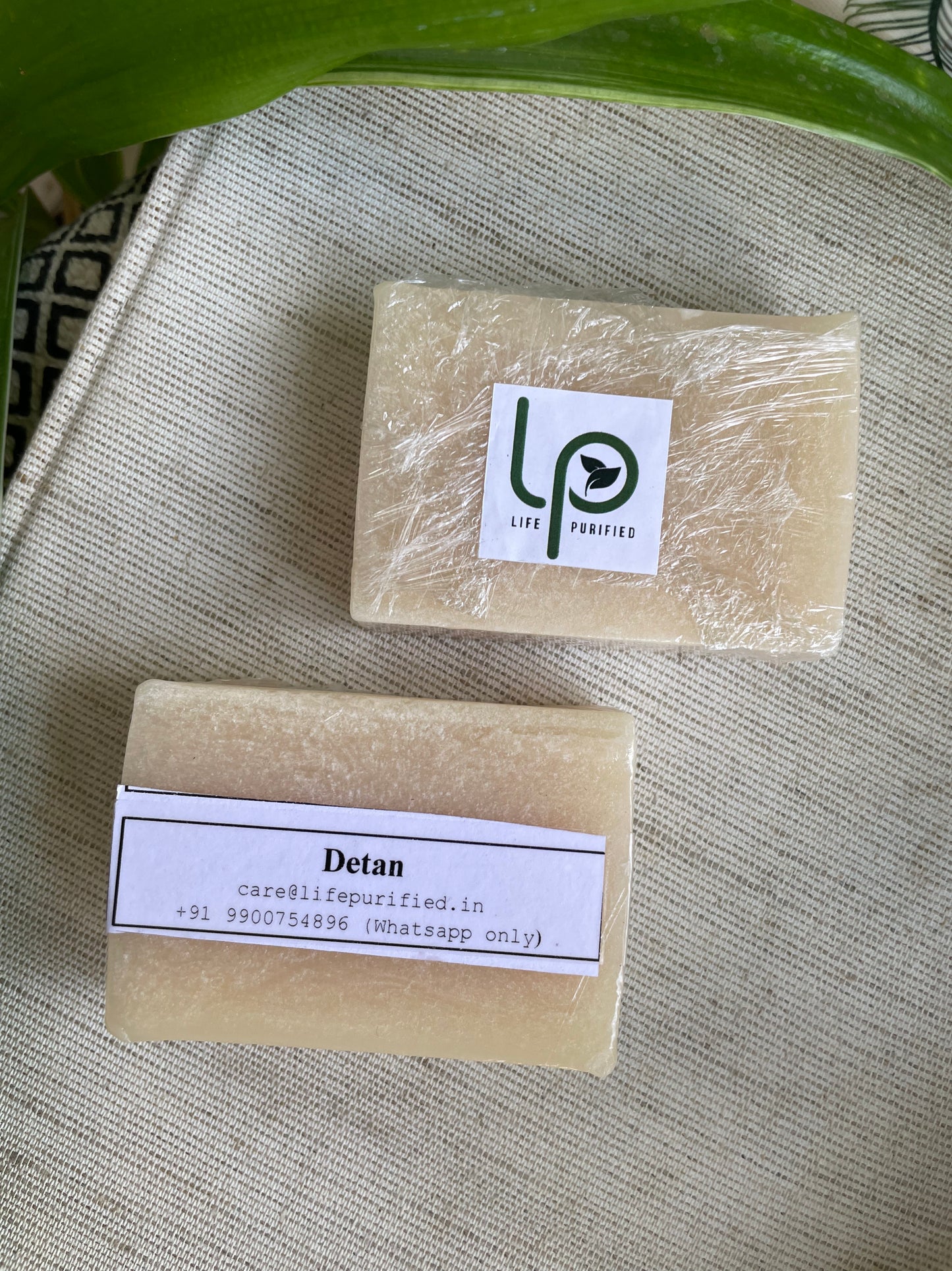 Detan  - Specialty Soap