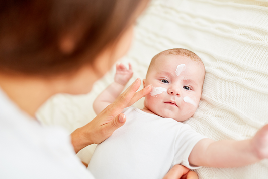 A Summer Guide to Nurturing Your Baby's Skin Naturally
