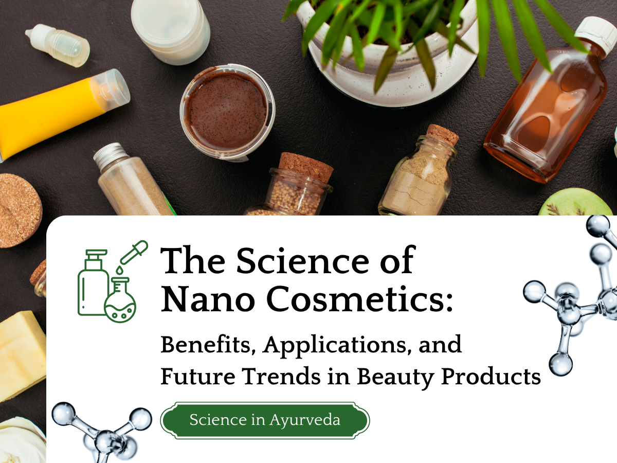 The Science of Nano Cosmetics: Benefits, Applications, and Future Trends in Beauty Products