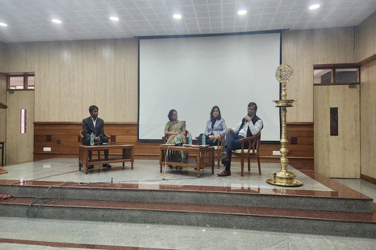 Lakshmi Priya TT | Founder and CEO, Life Purified | Insights at IGNIS 3.0, Christ University