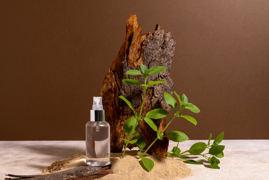 Transformative Power of Willow Bark Extract in Life Purified's Skincare Range