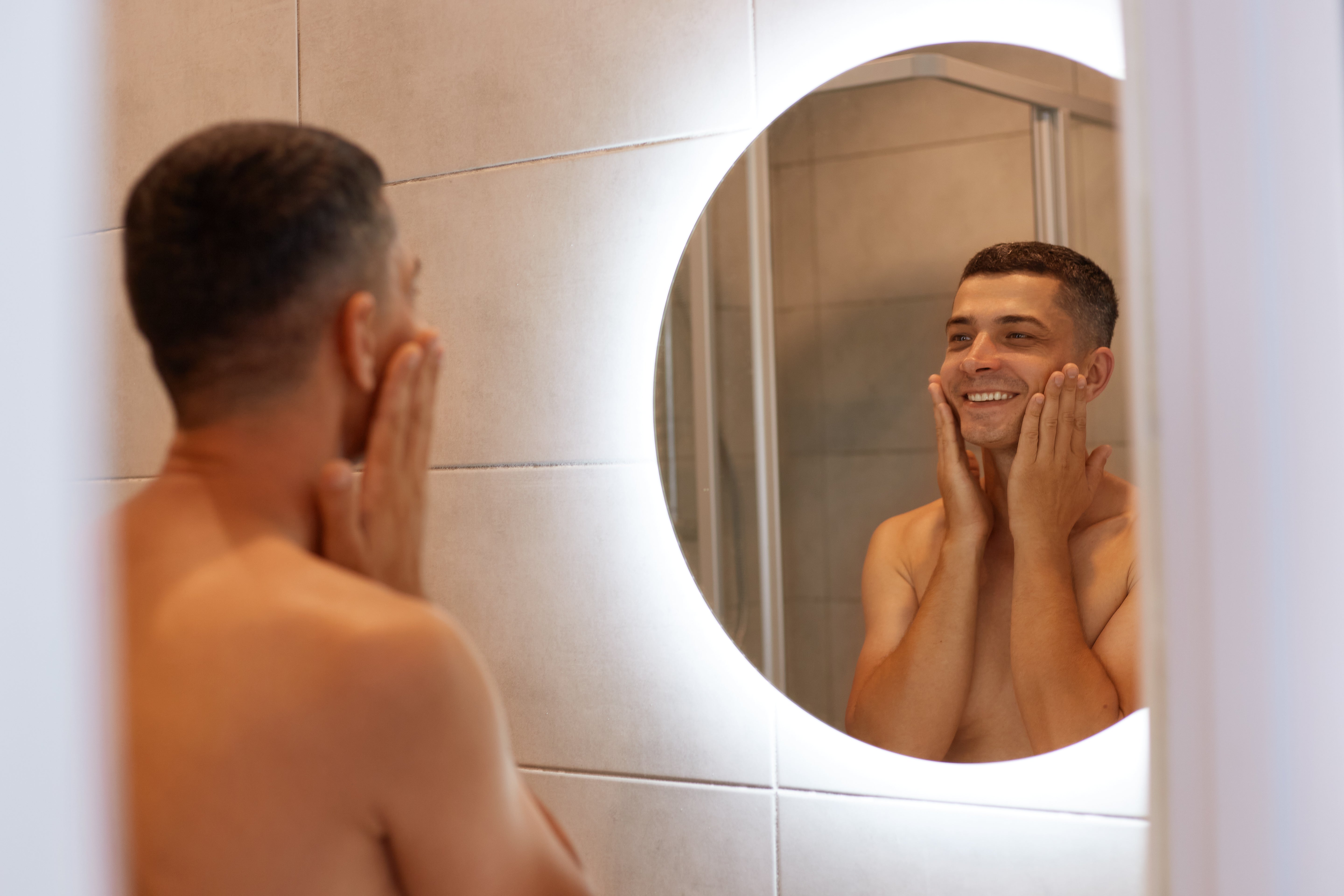 Redefining Strength: The New Language of Men’s Self-Care