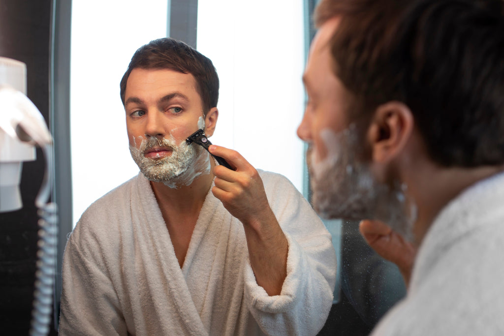 Ritual Over Routine: The Science & Soul Behind a Safe Shave