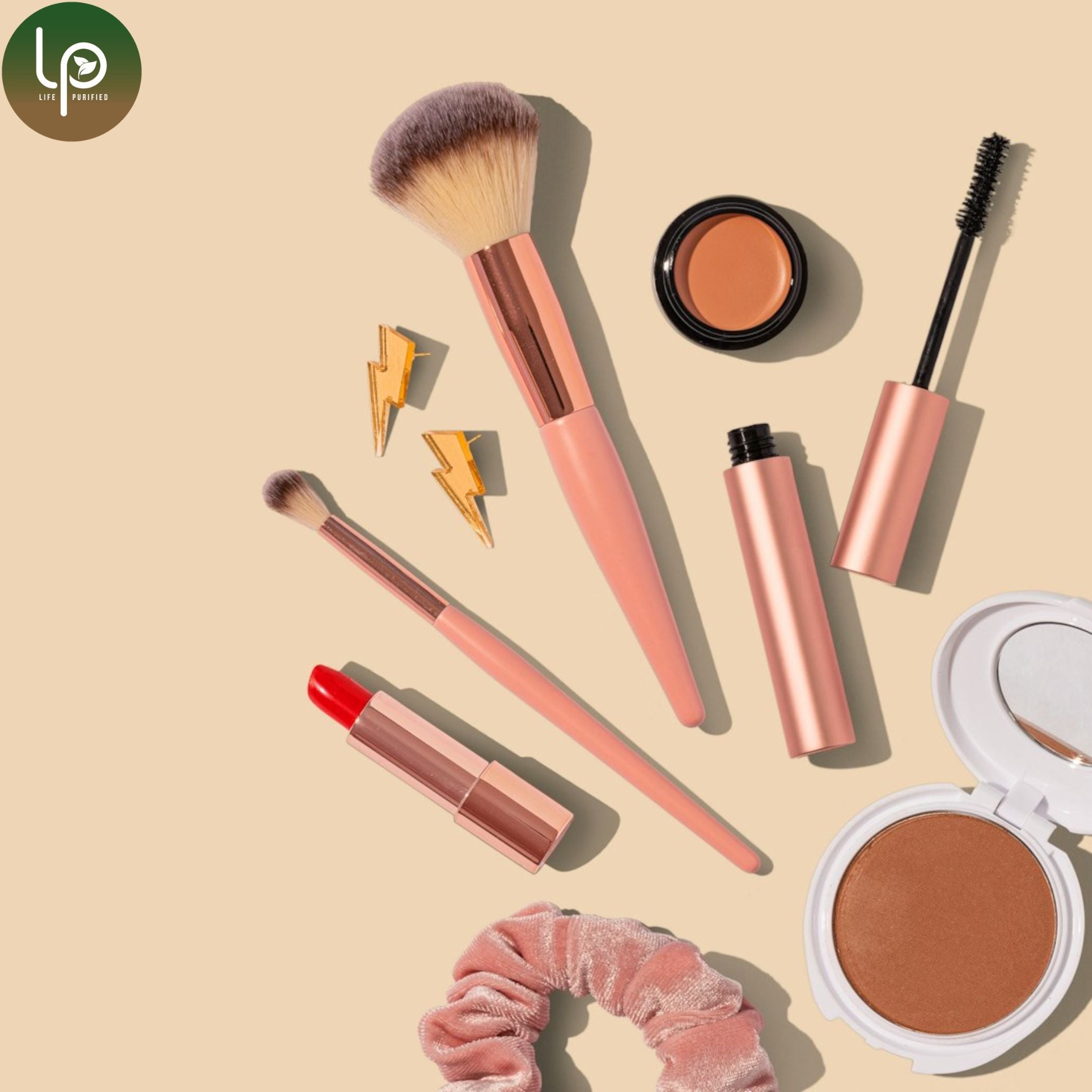 RupaSajja - Make-up Essentials