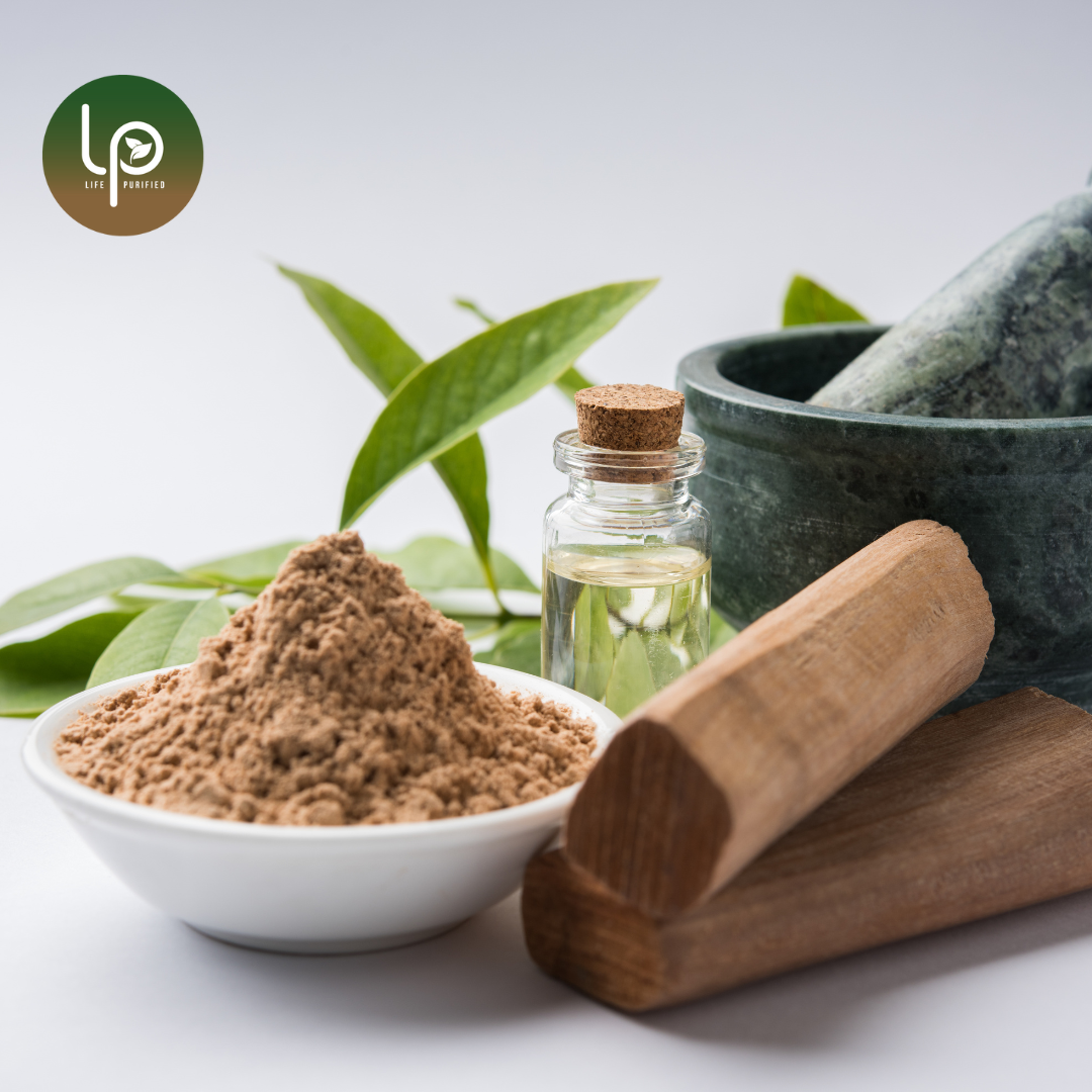 SnanAvashyak Choornam - TRADITIONAL BATH POWDER