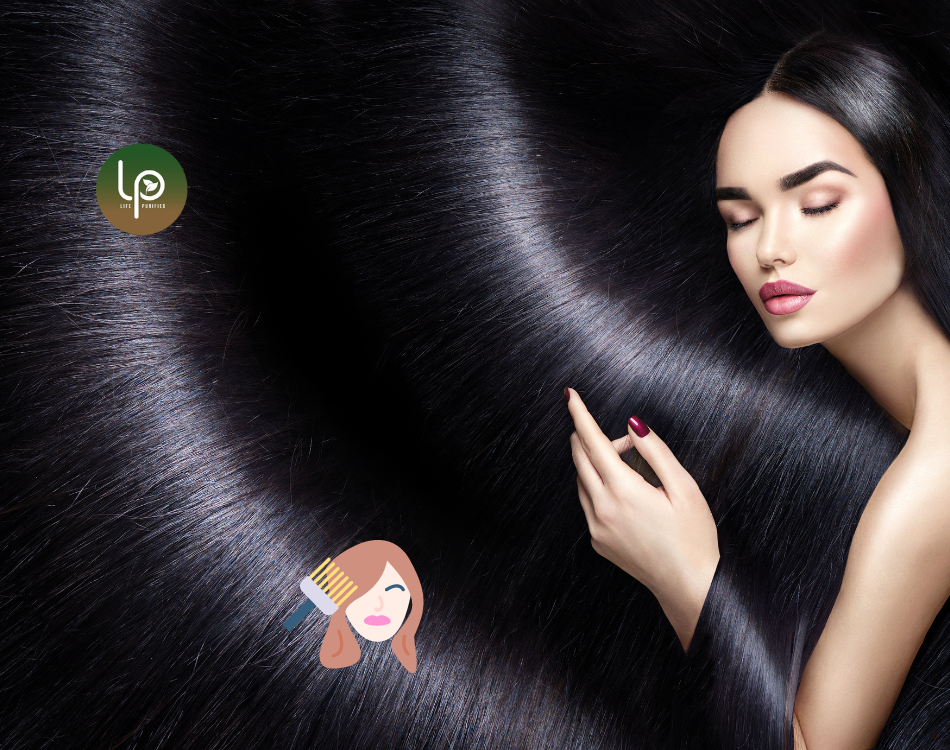 Shiro Ikshana - HAIR & SCALP CARE