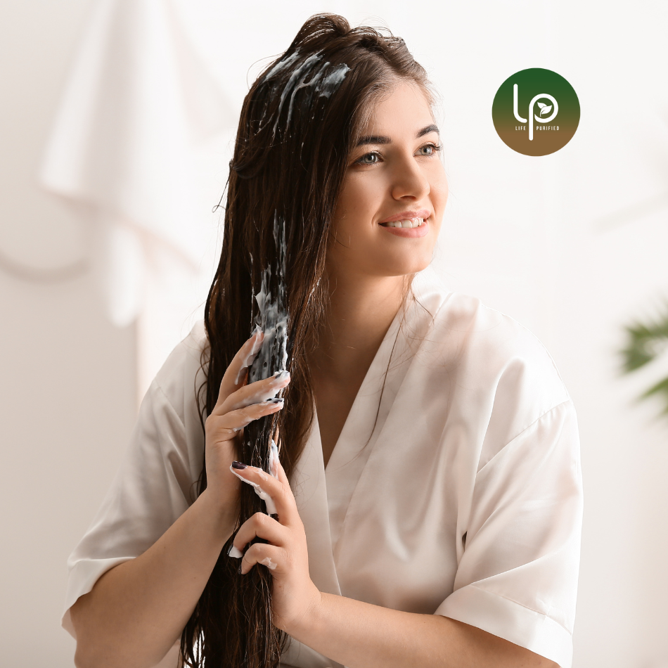 KeshaLepā - Hair Conditioner & Mask