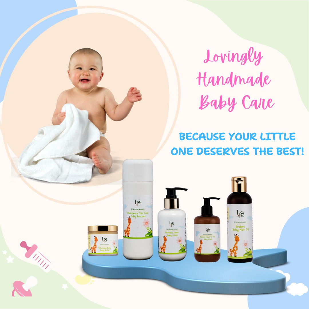 ShishuVatsalya - BABY CARE