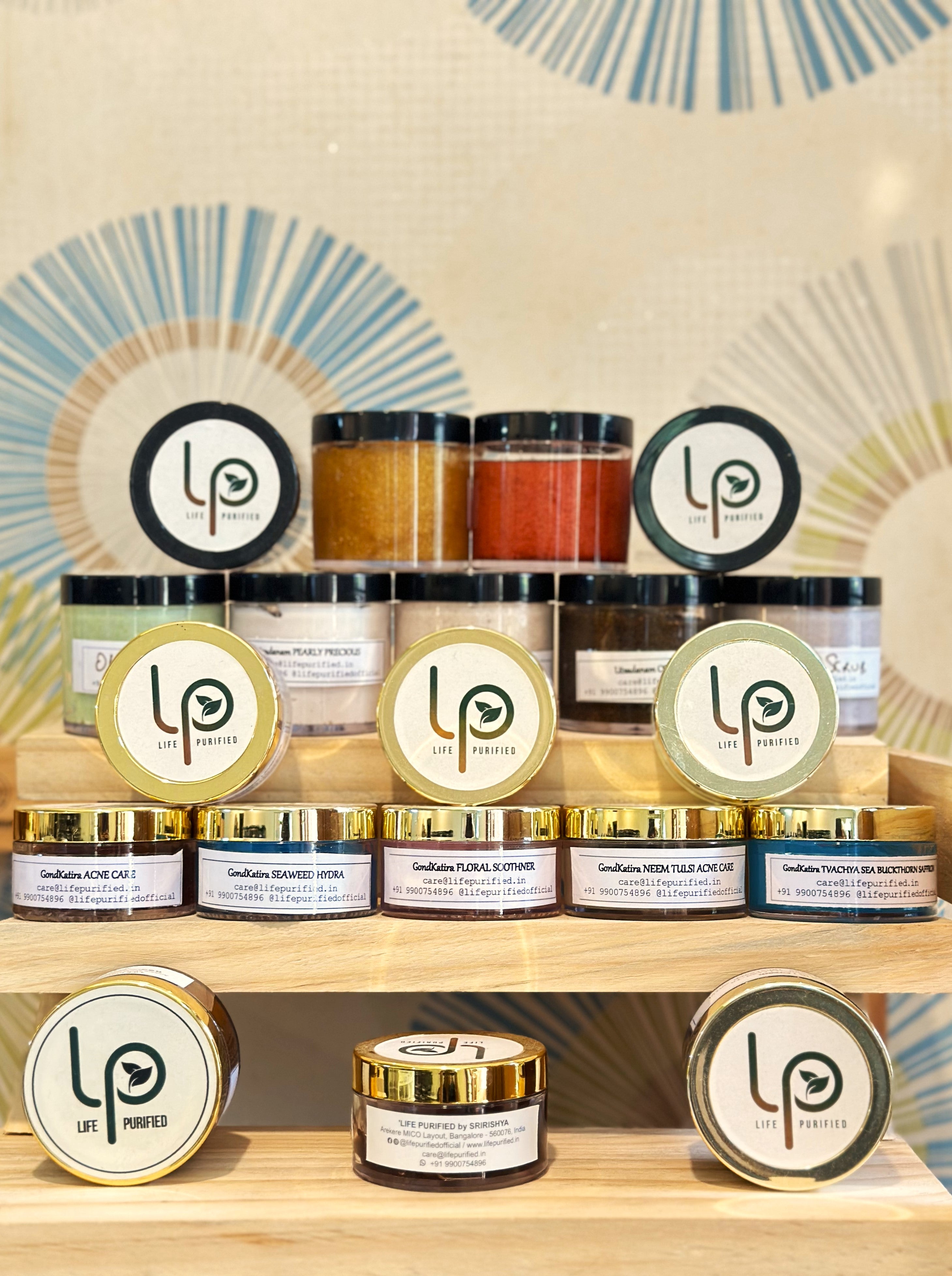 Utsadanam - FACE & BODY SCRUB