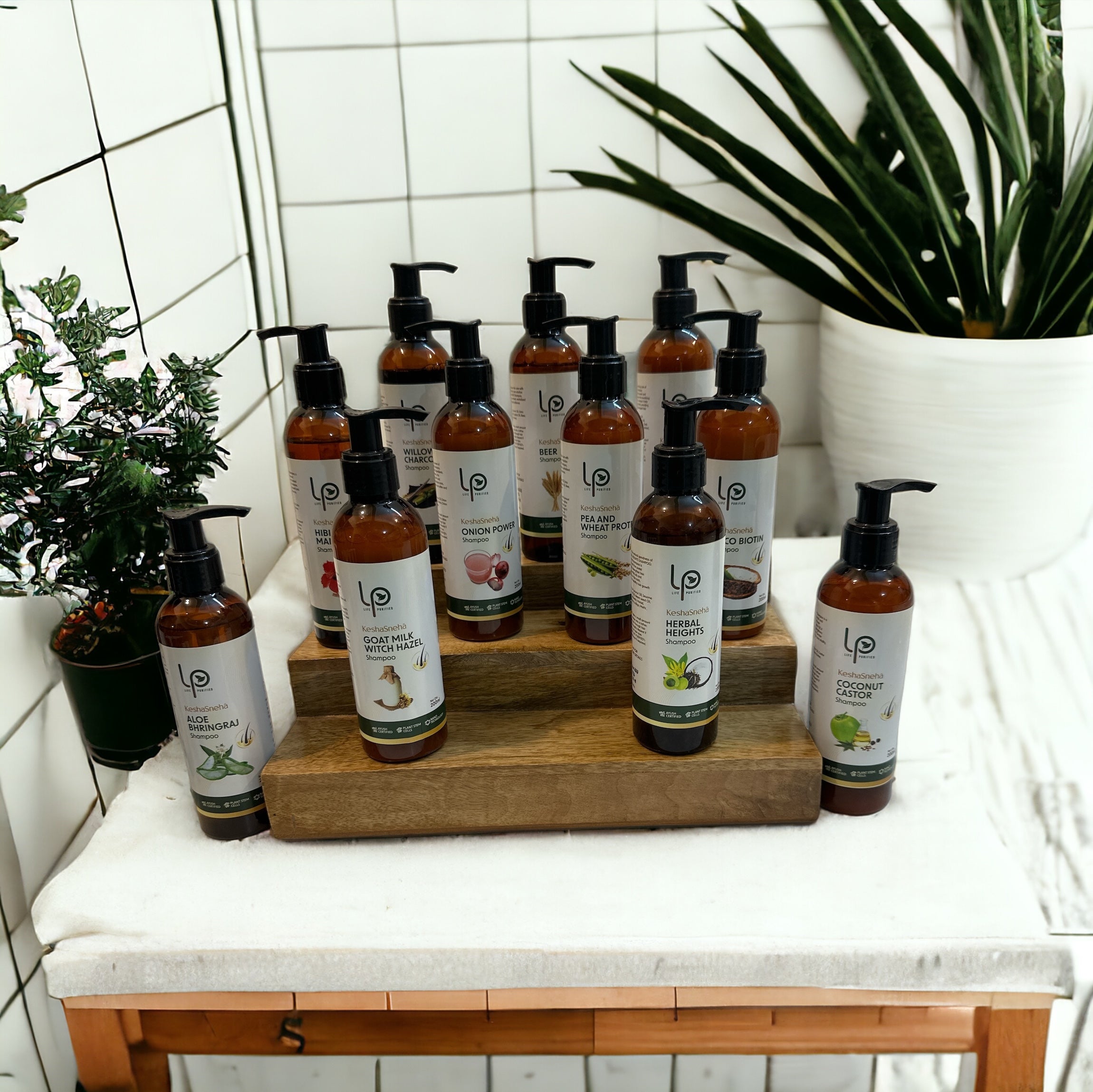 KeshaSneha - SHAMPOO