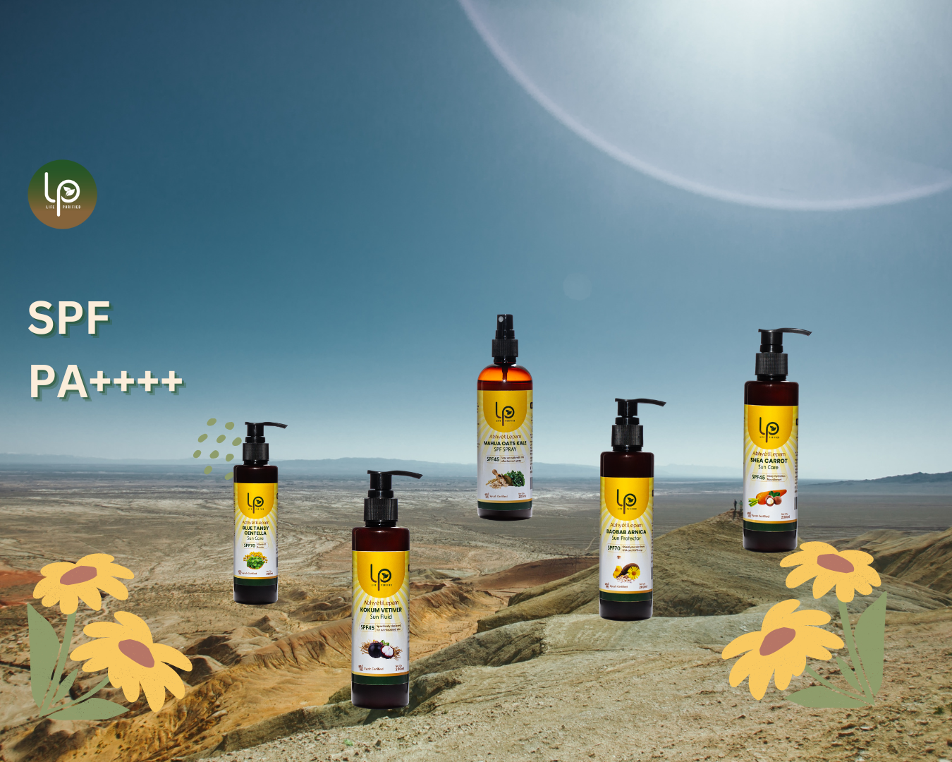 AbhyetiLepam - SUN CARE