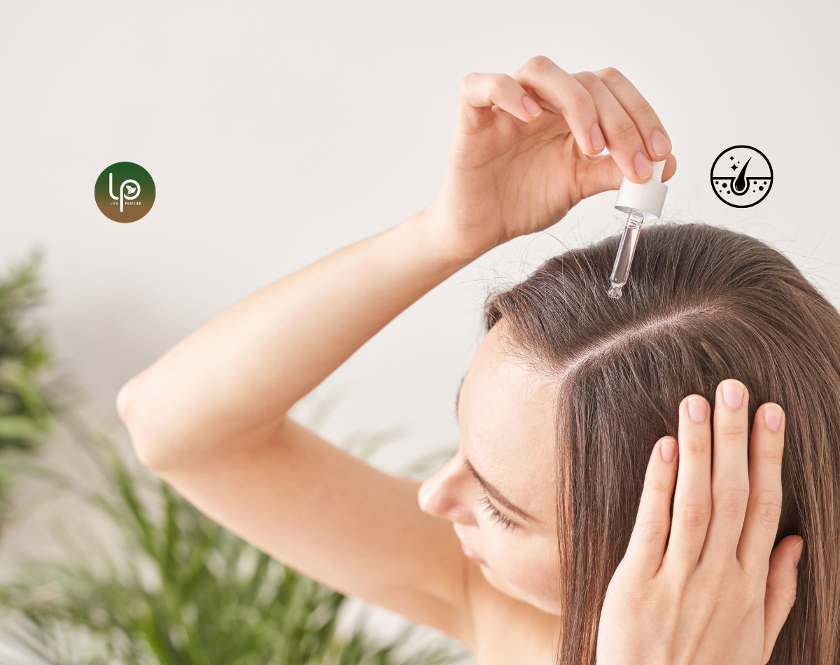 Keshaharam HAIR SERUM