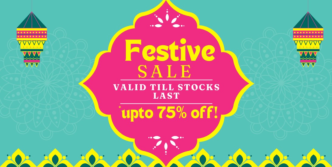 ✨🎉 FESTIVAL SALE!! 🛍️💥🎁