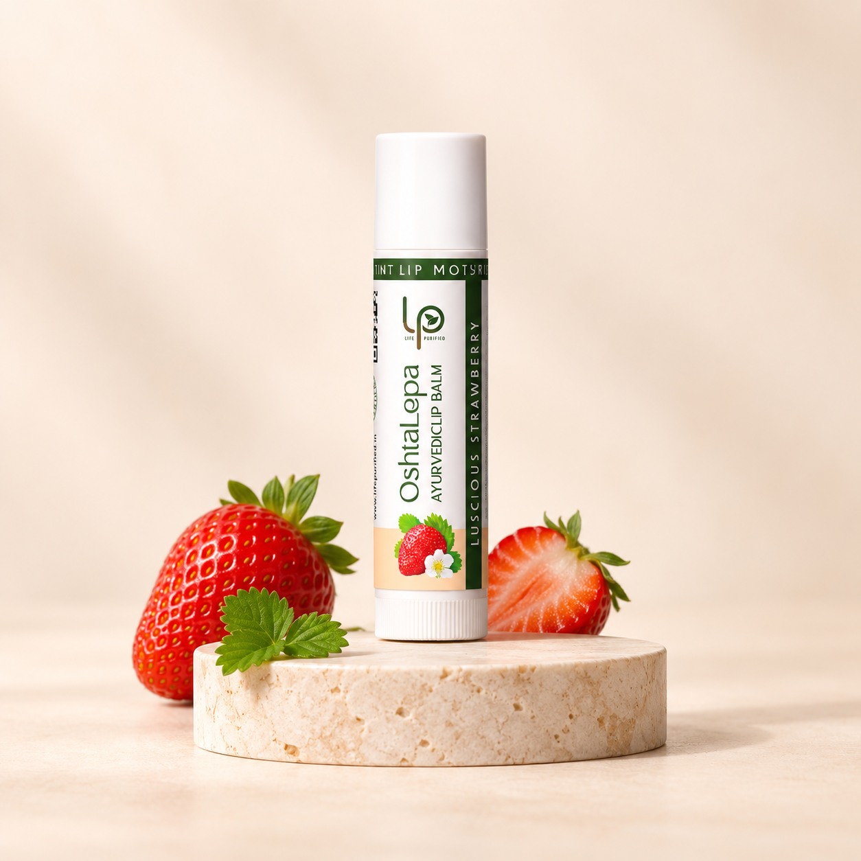 OshtaLepa AYURVEDIC LIP BALM