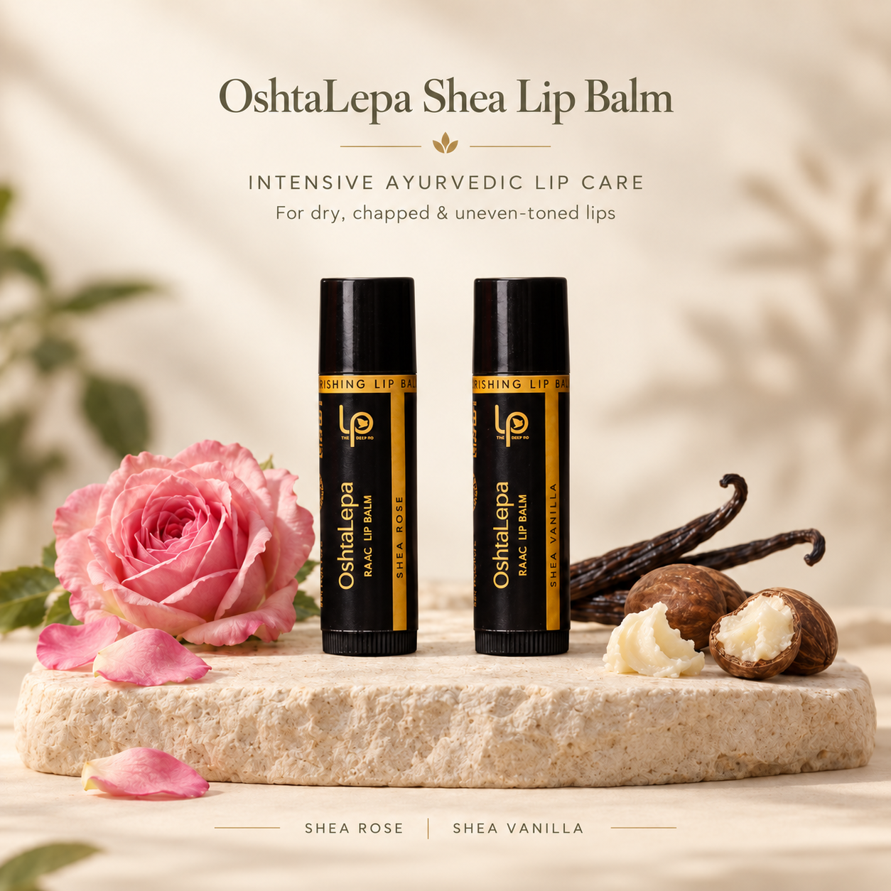 OshtaLepa SHEA CHAPSTICK