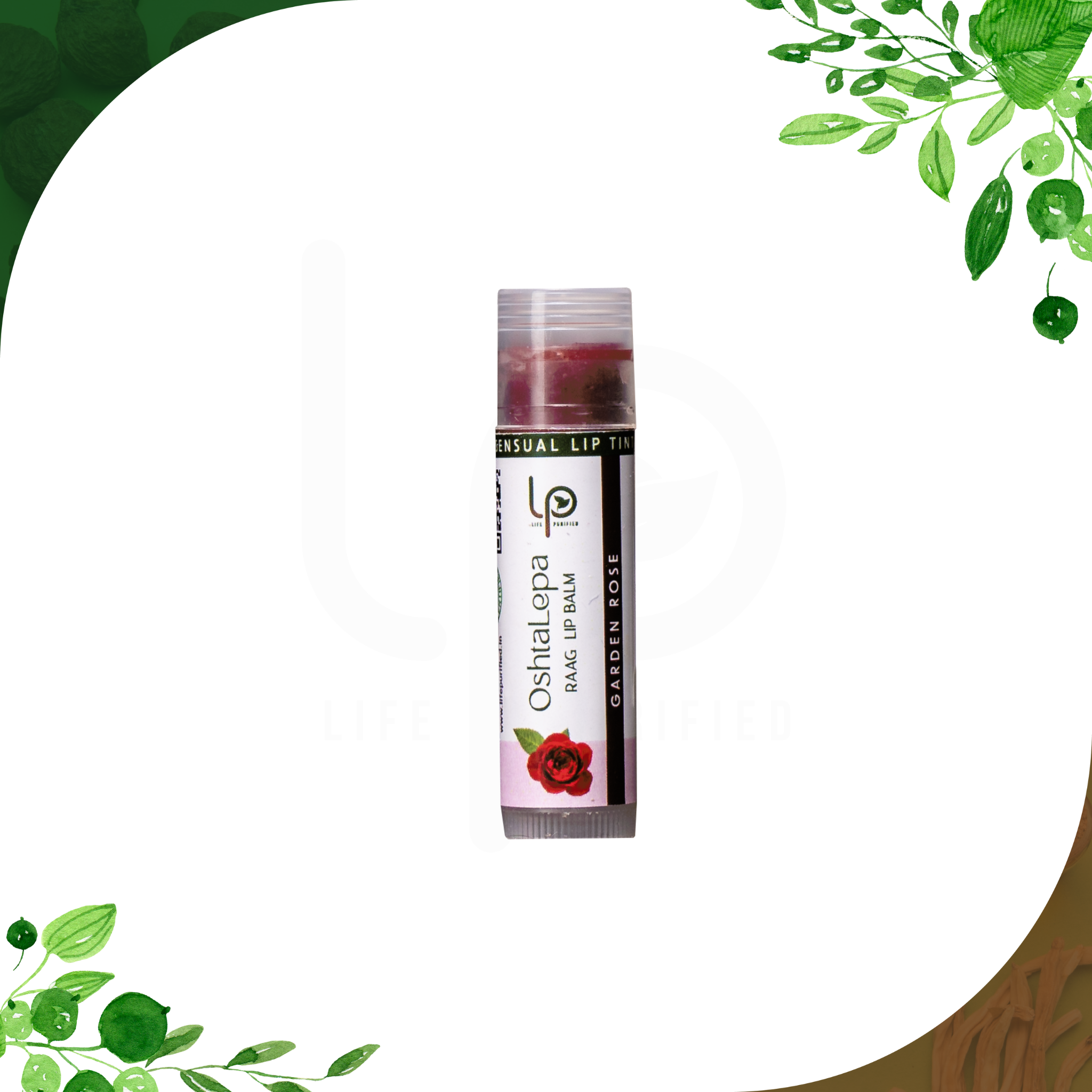 OshtaLepa Raag LIP BALM
