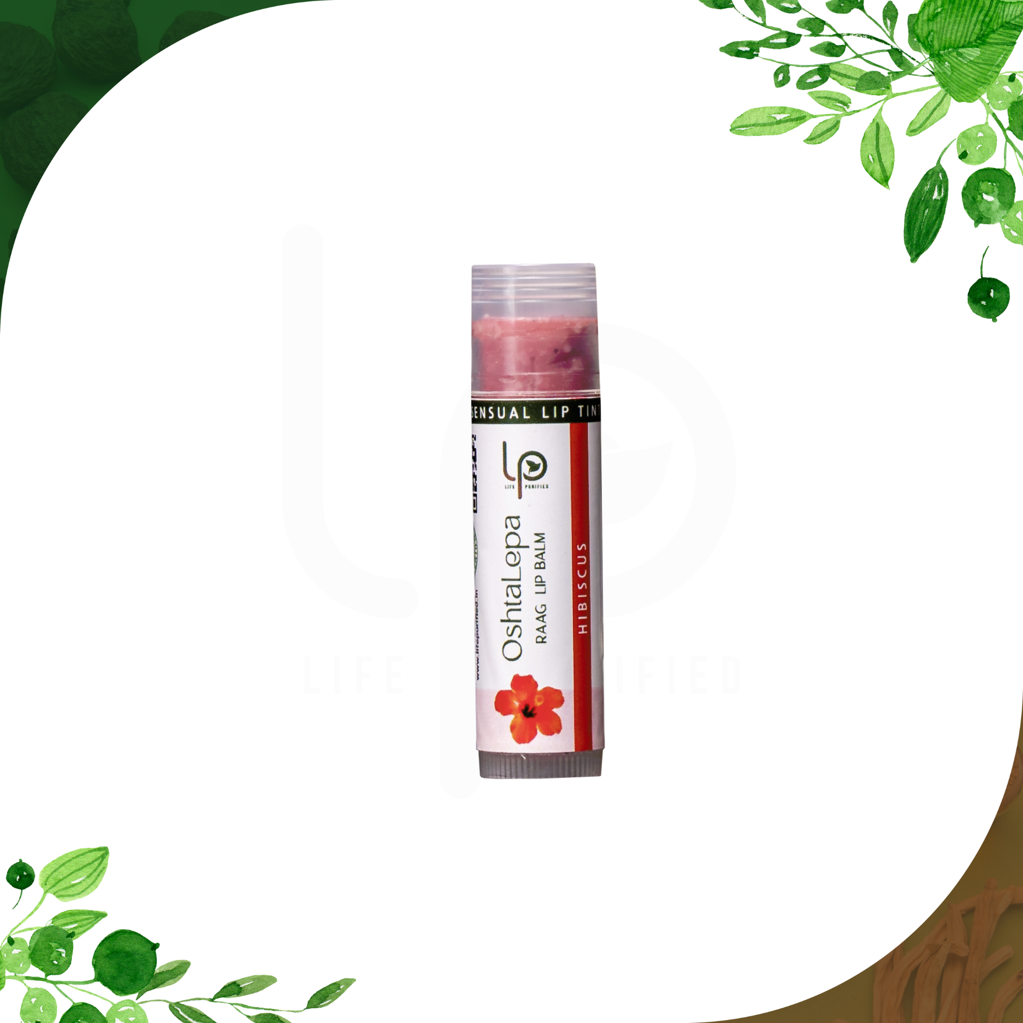OshtaLepa Raag LIP BALM