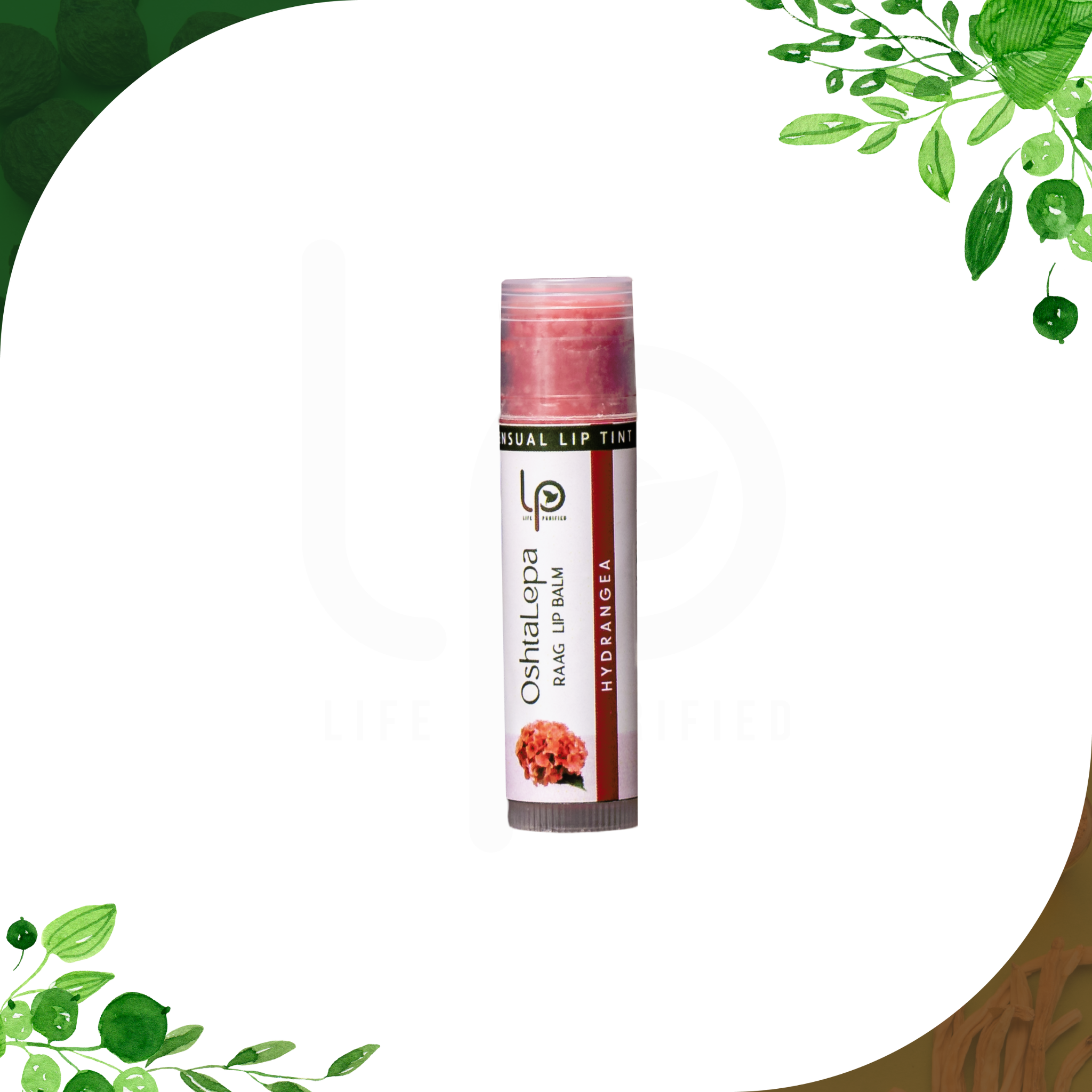 OshtaLepa Raag LIP BALM