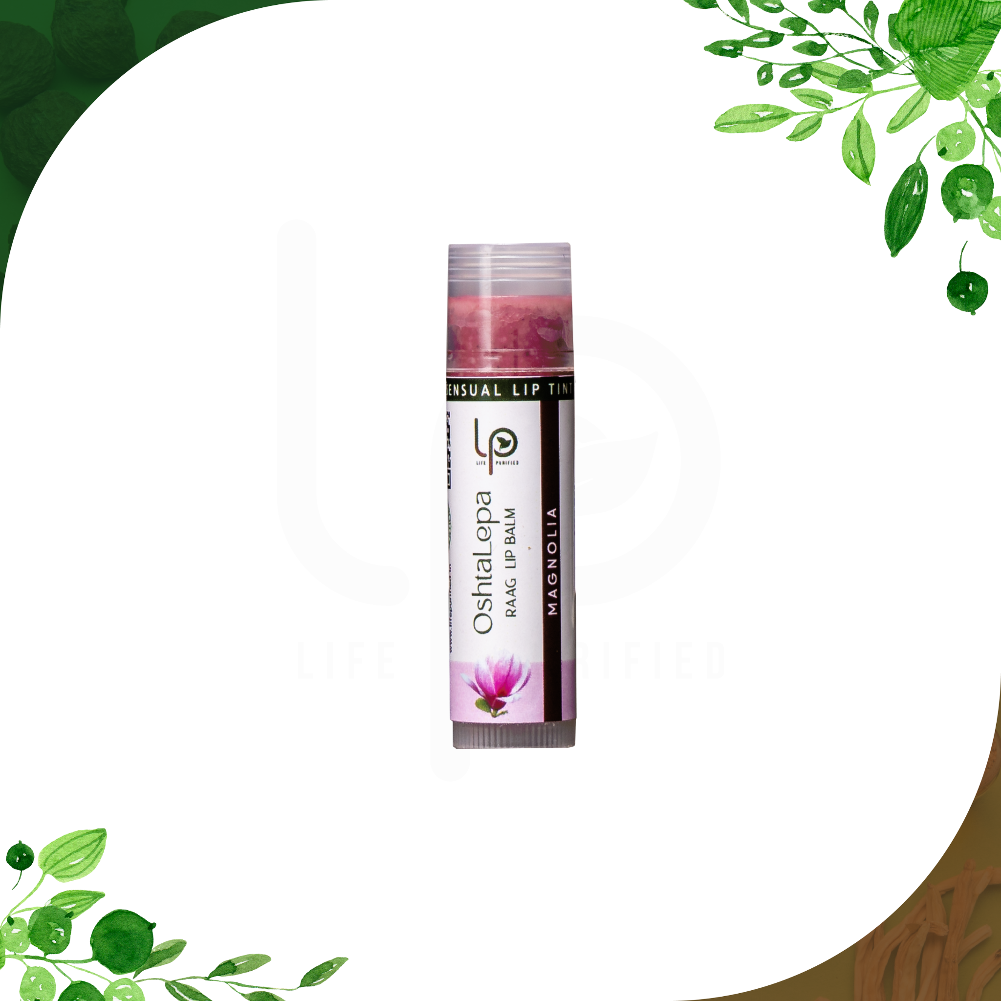 OshtaLepa Raag LIP BALM