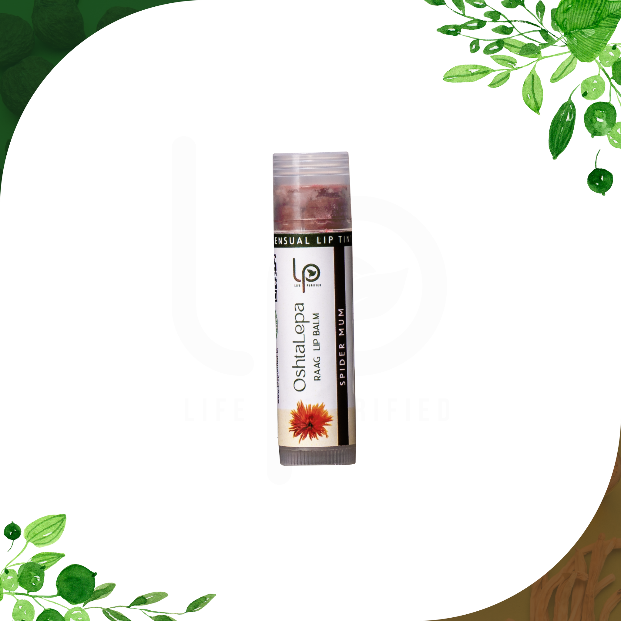 OshtaLepa Raag LIP BALM