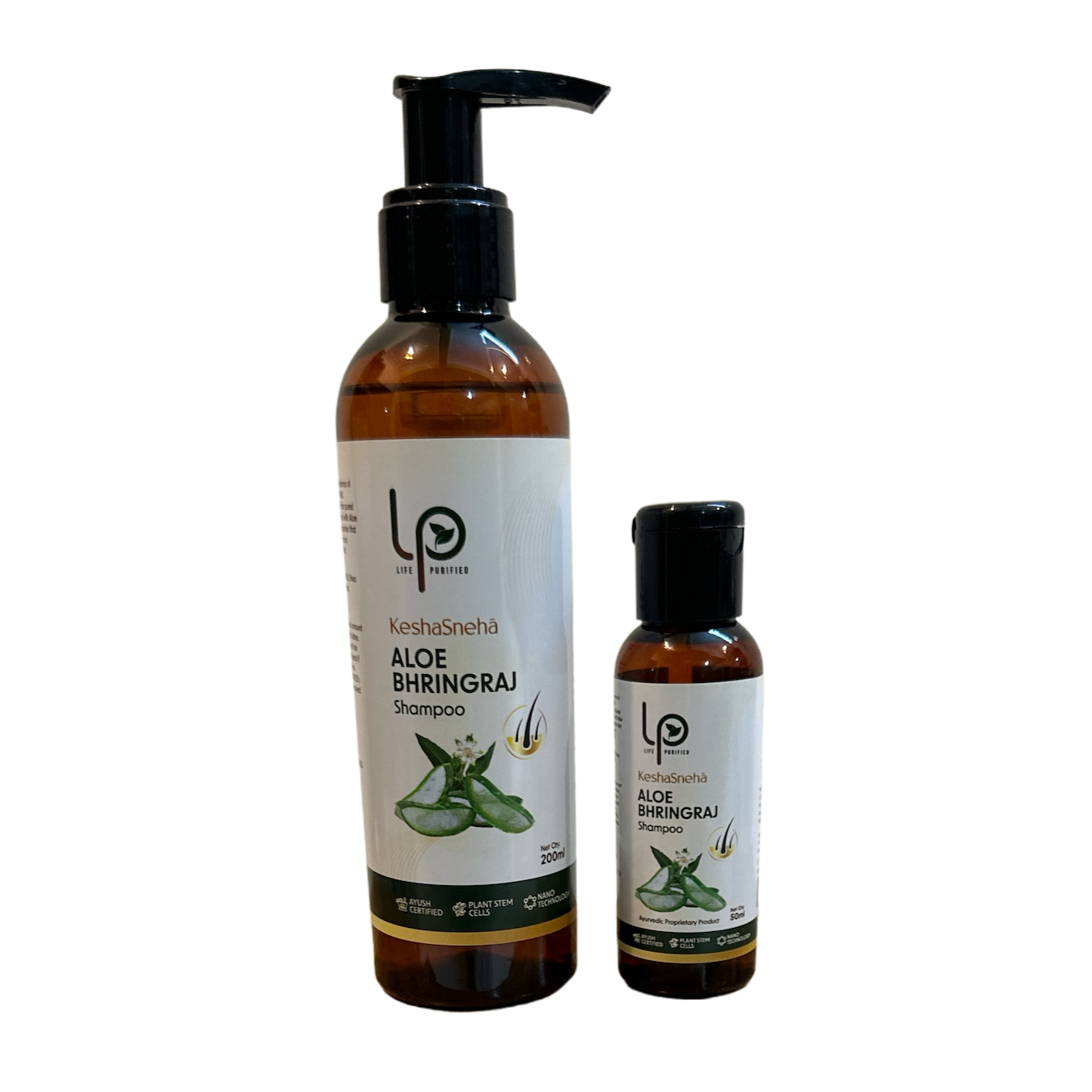 KeshaSneha ALOE BHRINGRAJ