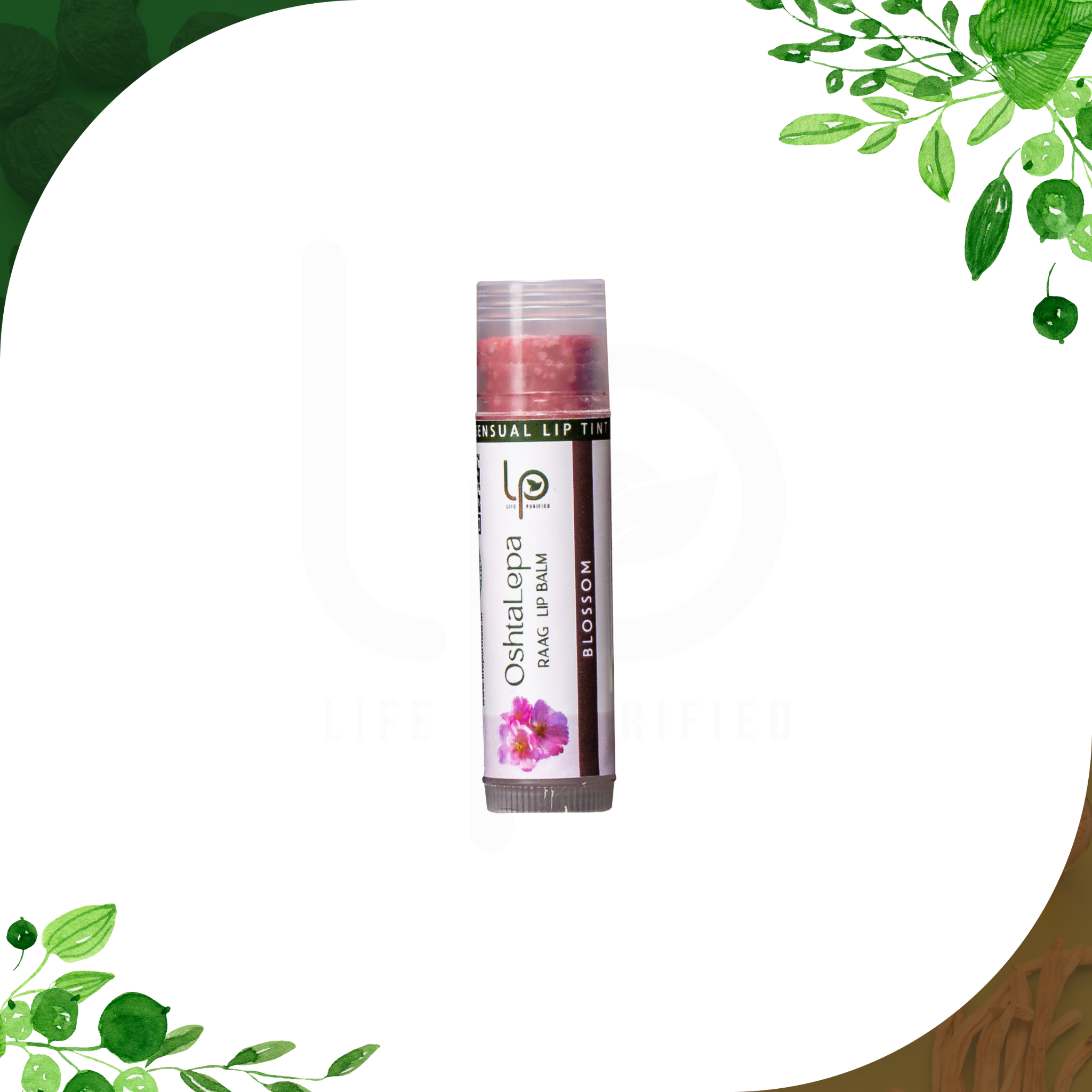 OshtaLepa Raag LIP BALM