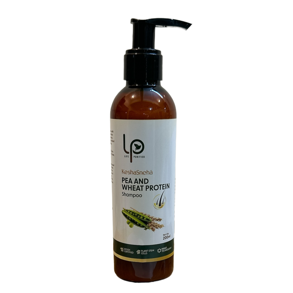 KeshaSneha PEA AND WHEAT PROTEIN