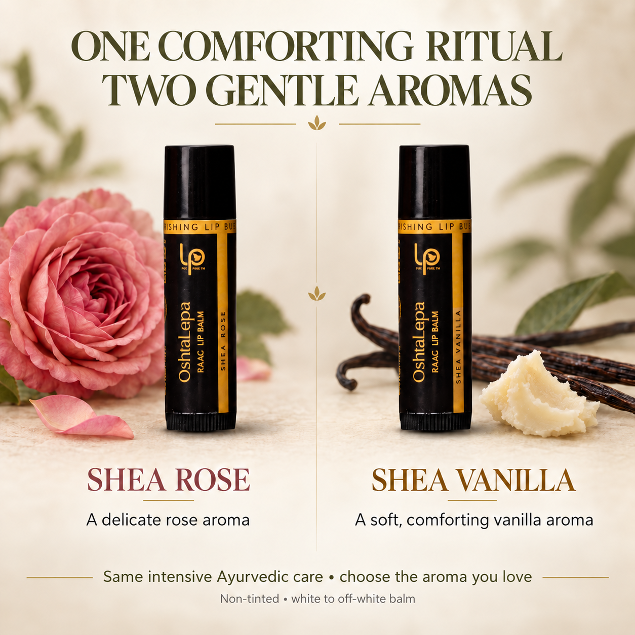 OshtaLepa SHEA CHAPSTICK
