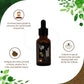 DhadikaSakha BHRINGRAJ USHIRA BLOOM - BEARD GROWTH OIL