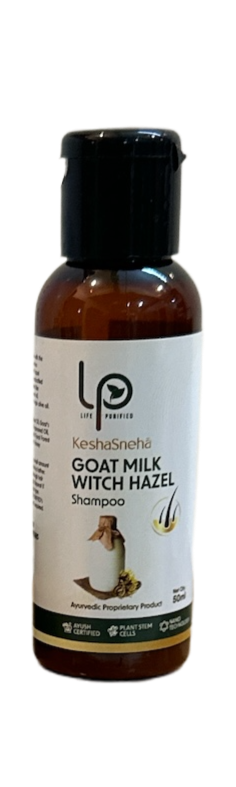 KeshaSneha GOAT MILK WITCH HAZEL