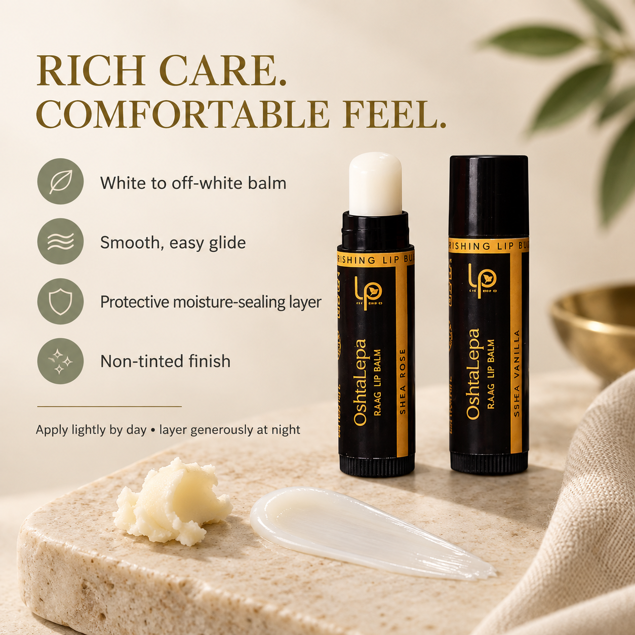 OshtaLepa SHEA CHAPSTICK