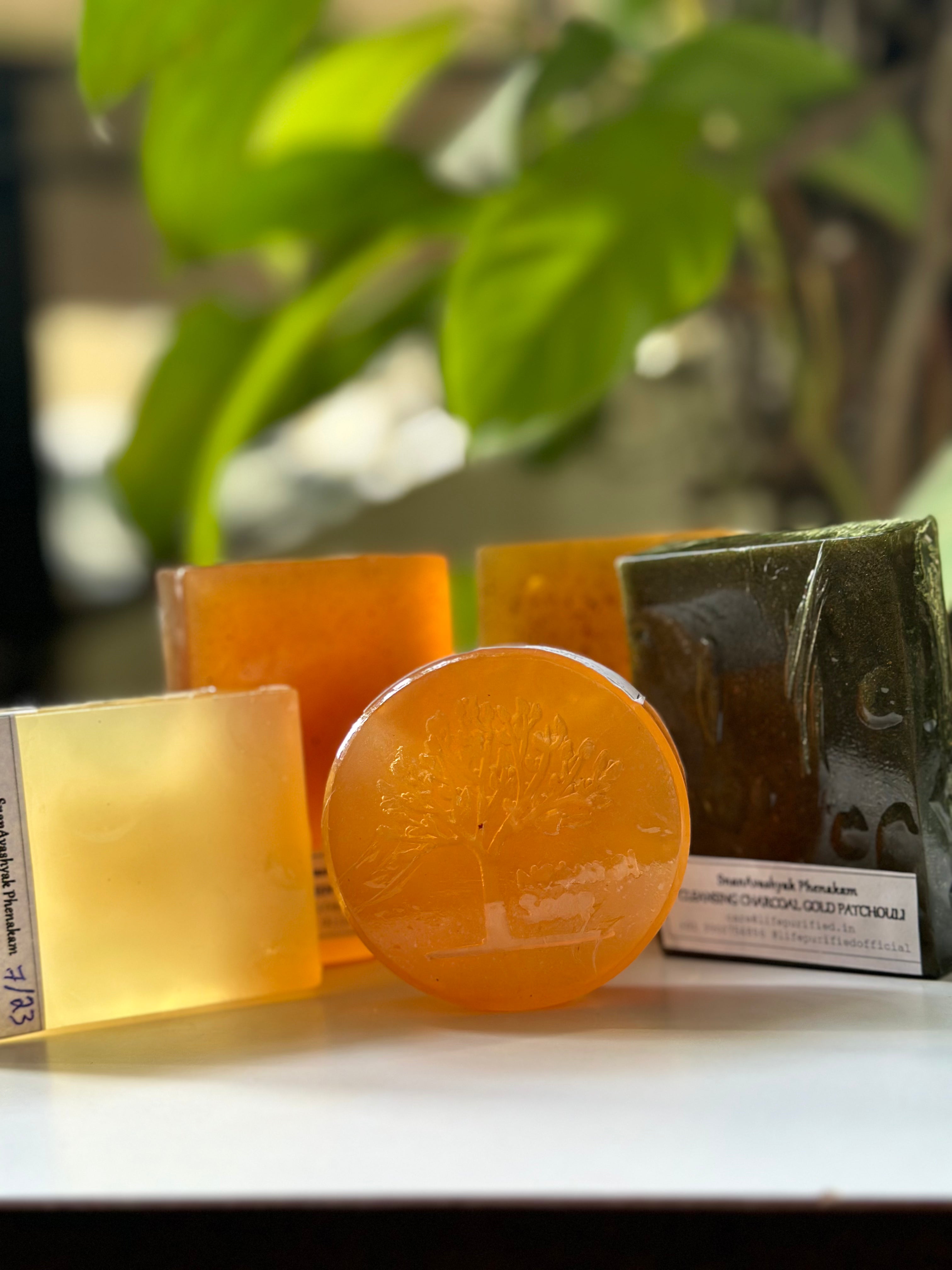 AYUR PHENAKAM - for the Soap Lovers