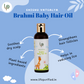 ShishuVatsalya BRAHMI BABY HAIR OIL