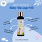 ShishuVatsalya NARIKELA KSHIRAM BABY MASSAGE OIL