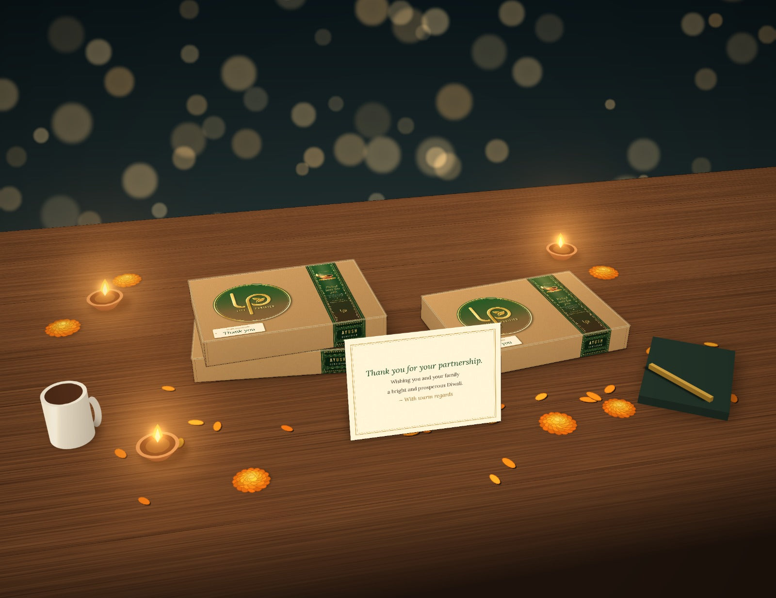 Deepa Shuddhi  – Premium Gifting experience