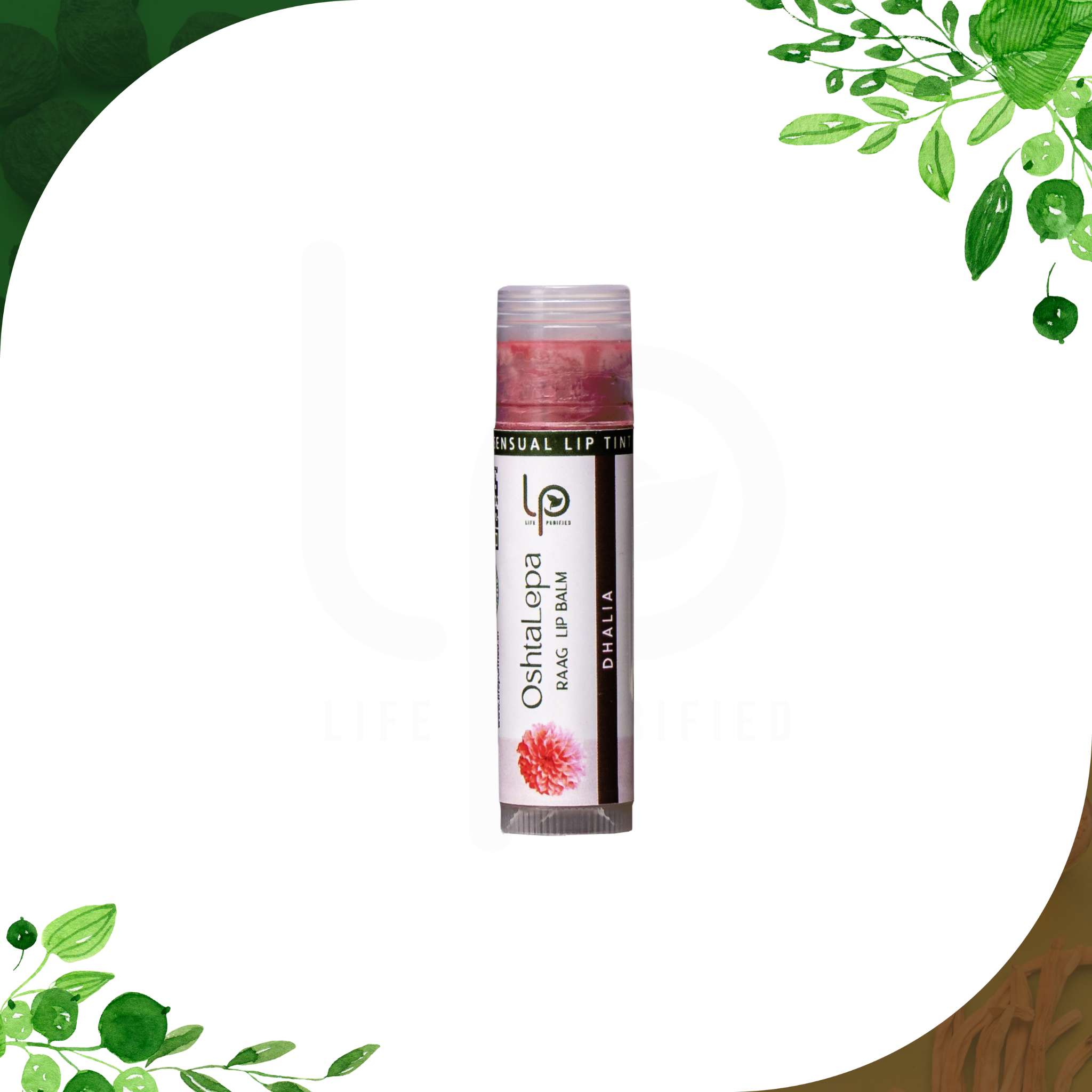 OshtaLepa Raag LIP BALM
