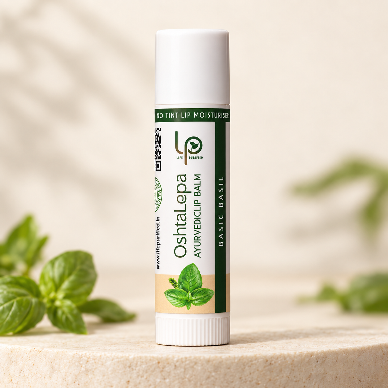 OshtaLepa AYURVEDIC LIP BALM