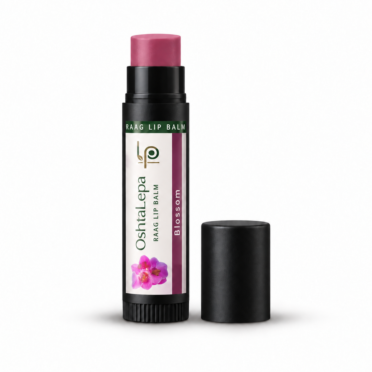 OshtaLepa Raag Ayurvedic Tinted Lip Balm