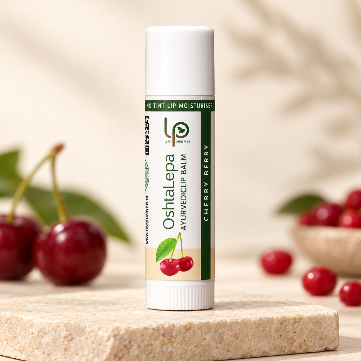 OshtaLepa AYURVEDIC LIP BALM