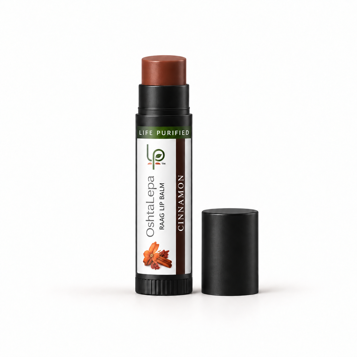 OshtaLepa Raag Ayurvedic Tinted Lip Balm