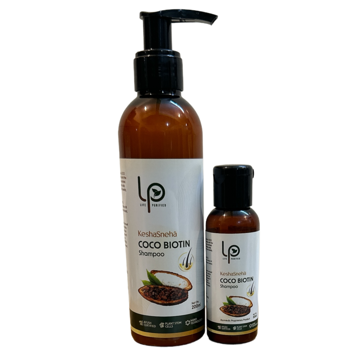 KeshaSneha Coco Biotin