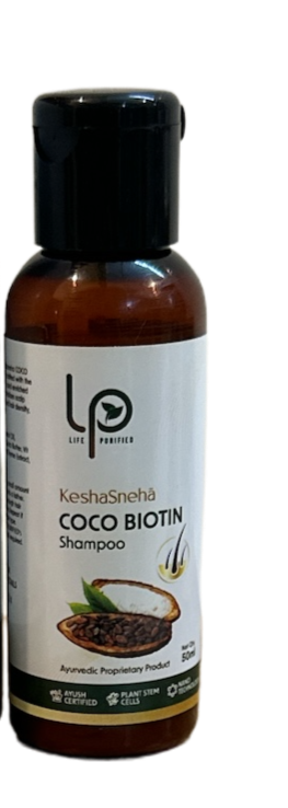 KeshaSneha Coco Biotin