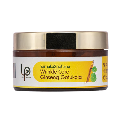 YamakaSnehana WRINKLE CARE GINSING GOTUKOLA