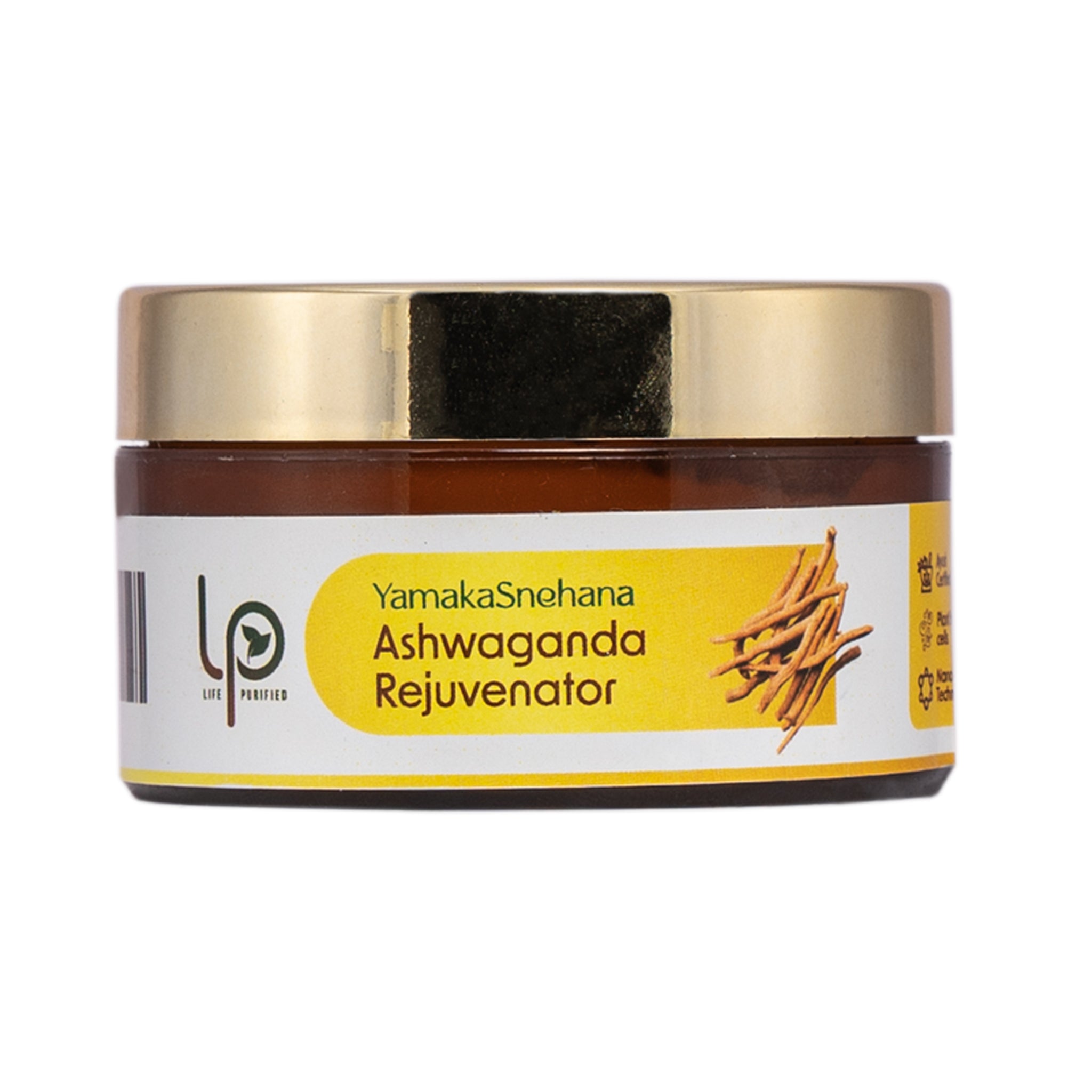 Yamakasnehana ASHWAGANDHA REJUVENATOR