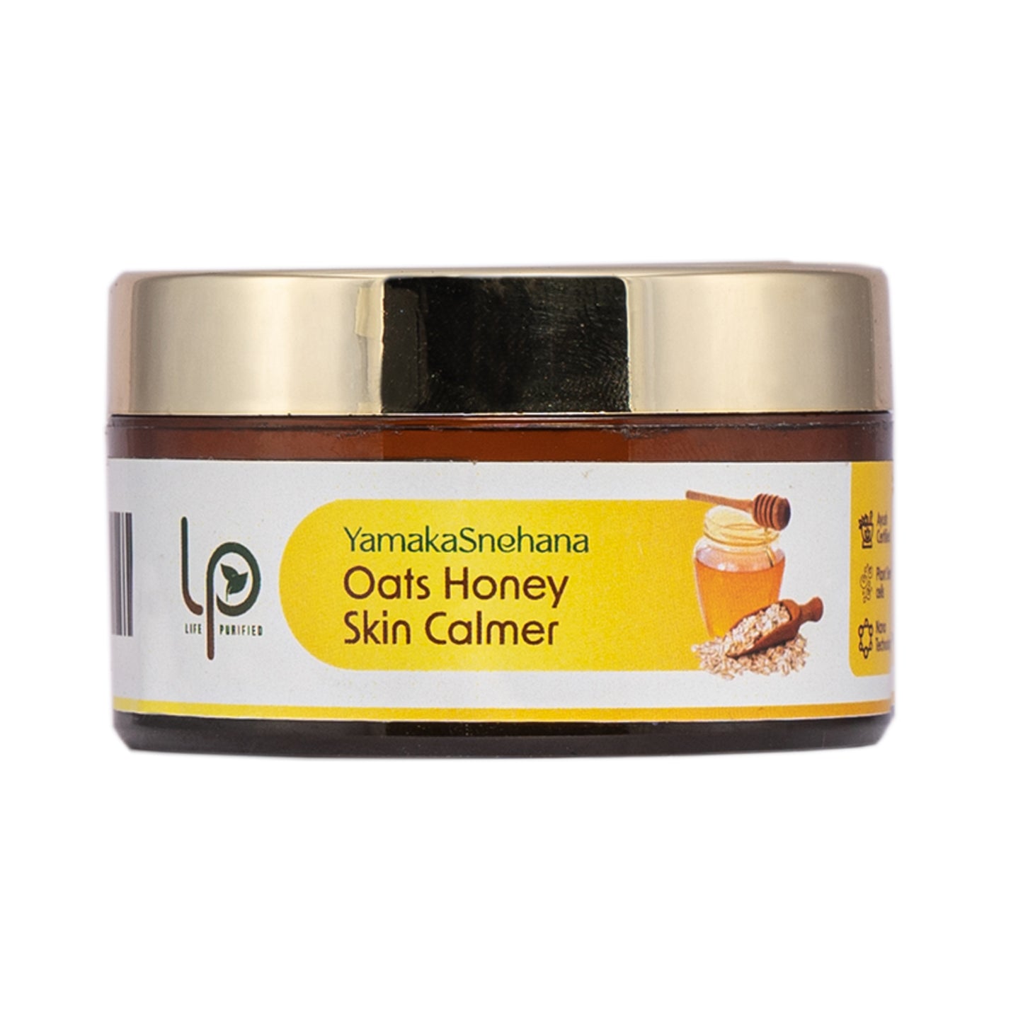 YamakaSnehana OATS HONEY SKIN CALMER