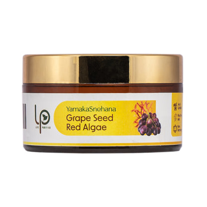 YamakaSnehana Firming GRAPE SEED RED ALGAE