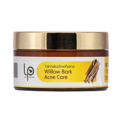 YamakaSnehana WILLOW BARK ACNE CARE