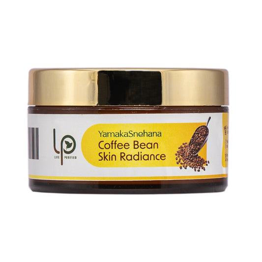 Yamakasnehana COFFEE BEAN SKIN RADIANCE