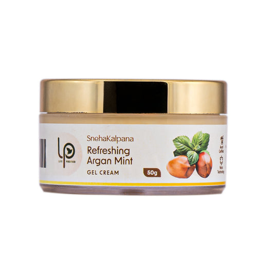 SnehaKalpana REFRESHING ARGAN MINT